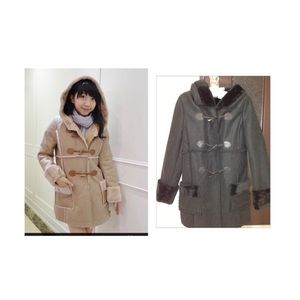 💗Snidel💗Black coat